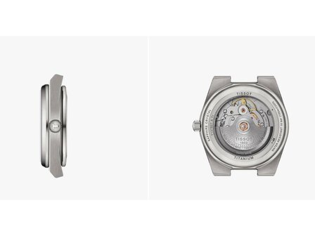 Tissot - Acier