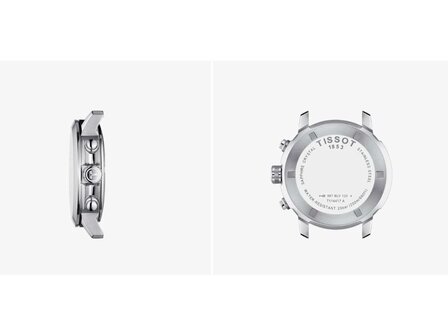 Tissot - Acier