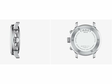 Montre Tissot - Acier