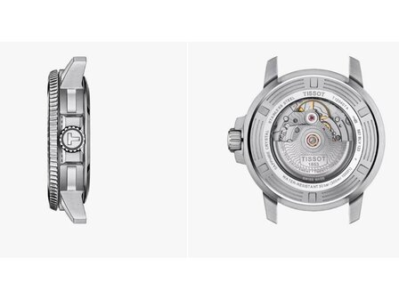 Montre Tissot - Acier