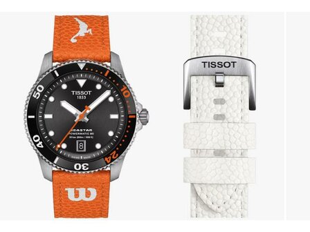 Tissot - Acier