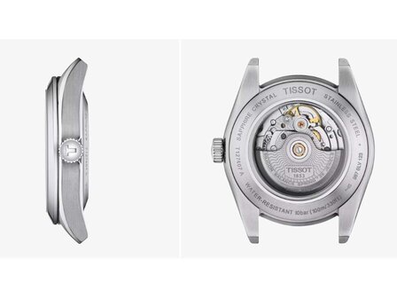 Montre Tissot - Acier