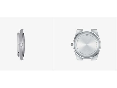 Montre Tissot - Acier