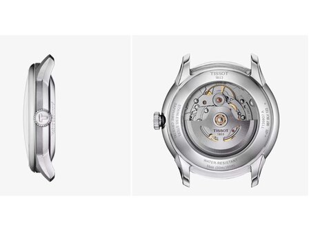 Tissot - Acier