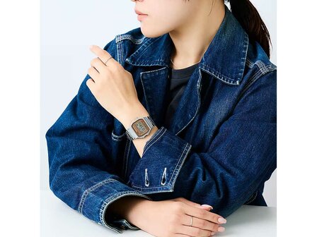 Montre Casio - Acier