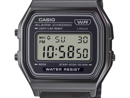 Montre Casio - Acier
