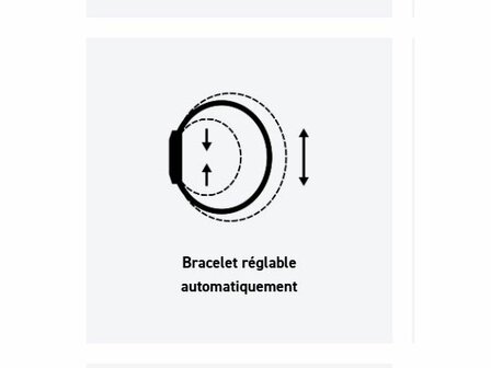 Montre Casio - Acier