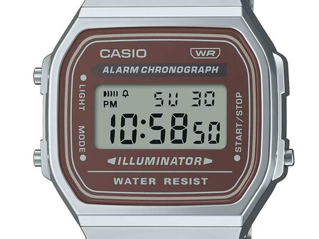 Casio - Acier