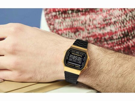 Casio - Acier
