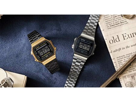Casio - Acier