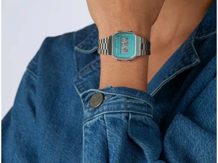 Montre Casio - Acier