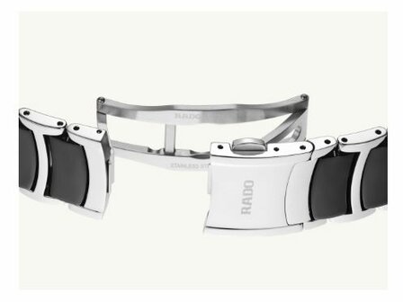 Montres Rado - Acier C&eacute;ramique