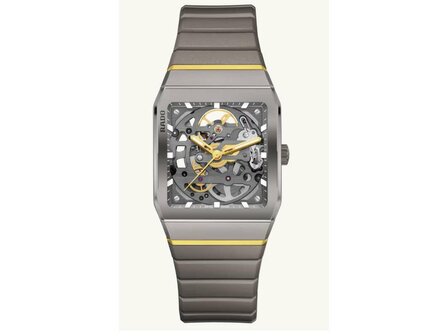 Montres Rado - Acier C&eacute;ramique