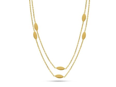 Cha&icirc;ne - Or jaune 18 cts | buffilor