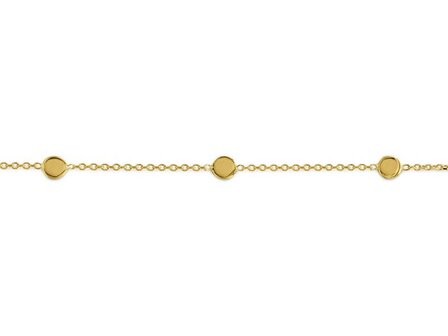 Bracelet or - Or jaune 18 cts | buffilor