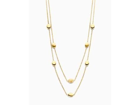 COLLIER - Or jaune 18 cts | Femme Ador&eacute;e