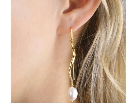 Diamanti Per Tutti - Perle+vermeil