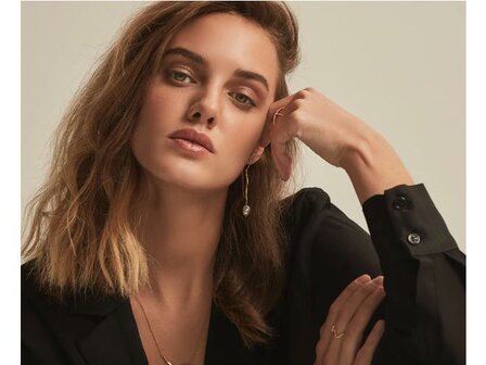 Diamanti Per Tutti - Perle+vermeil