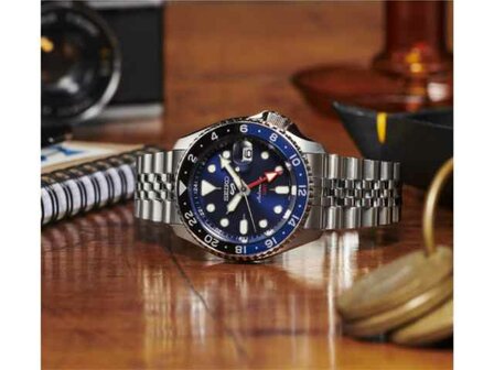 Seiko - Acier