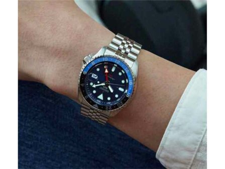 Seiko - Acier