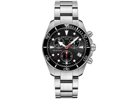 Montre Certina - Acier