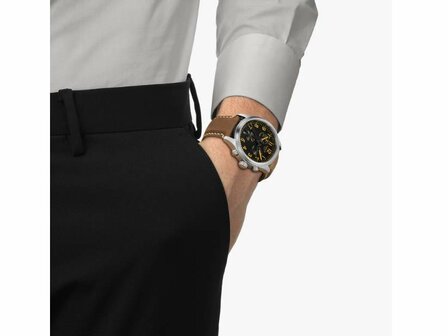 Tissot - Acier