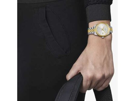 Tissot - Acier