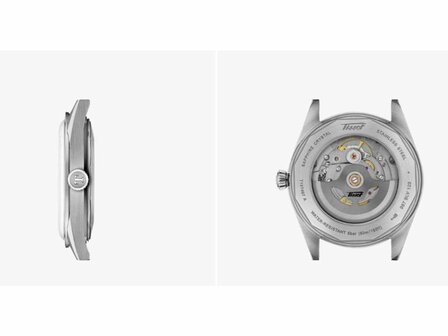 Tissot - Acier