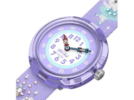 Montre Flik Flak - Plastique