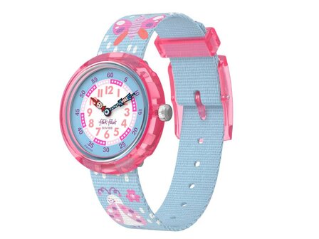 Montre Flik Flak - Plastique