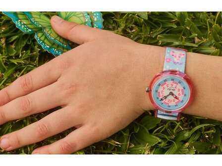 Montre Flik Flak - Plastique