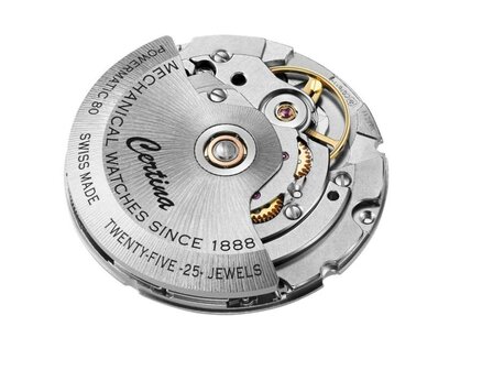 Montre Certina - Acier
