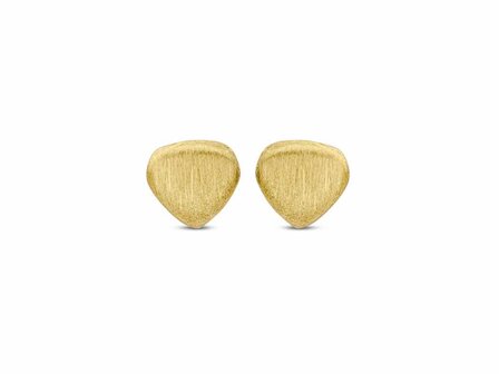 Boucles d'oreilles - Or jaune 18 cts | Femme Ador&eacute;e