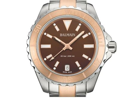 Montre Balmain - Acier