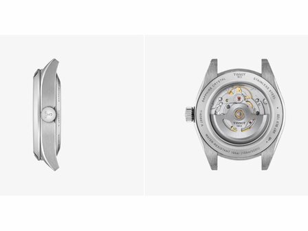 Tissot - Acier