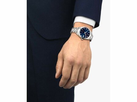 Tissot - Acier