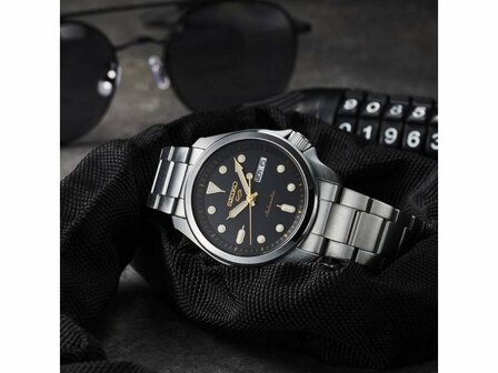 Seiko - Acier