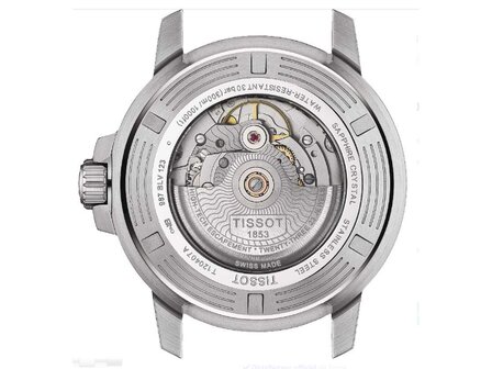 Tissot - Acier