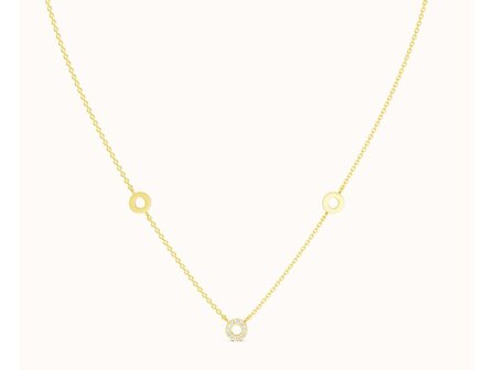 Diamanti Per Tutti - Vermeil+Di