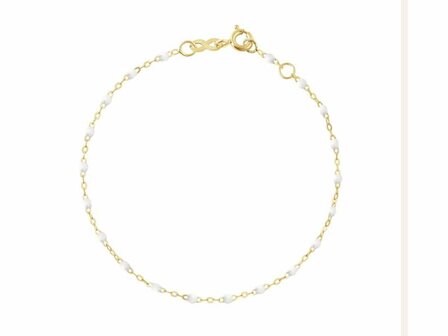 Bracelet or - Or et r&eacute;sine | Gigi Clozeau