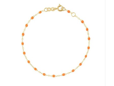 Bracelet or - Or et r&eacute;sine | Gigi Clozeau