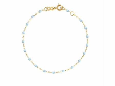 Bracelet or - Or et r&eacute;sine | Gigi Clozeau