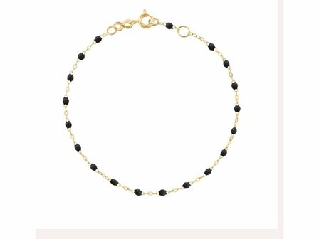 Bracelet or - Or et r&eacute;sine | Gigi Clozeau
