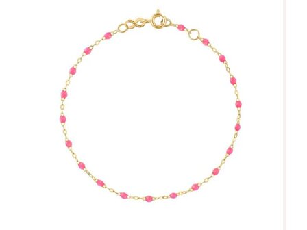 Bracelet or - Or et r&eacute;sine | Gigi Clozeau