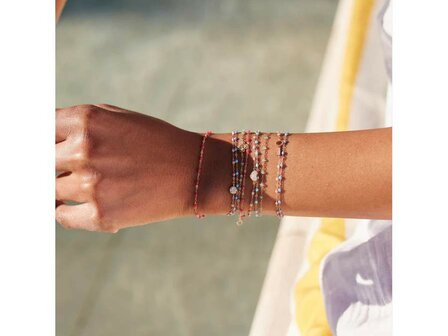 Bracelet or - Or et r&eacute;sine | Gigi Clozeau
