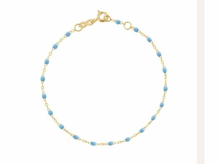 Bracelet or - Or et r&eacute;sine | Gigi Clozeau