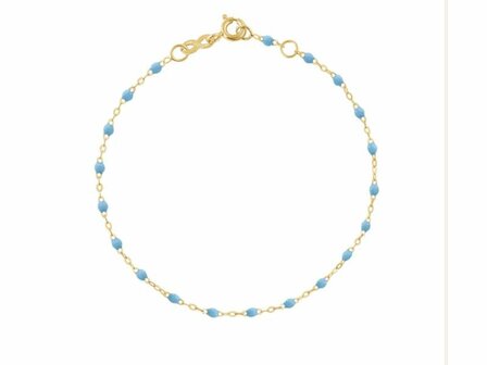 Bracelet or - Or et r&eacute;sine | Gigi Clozeau