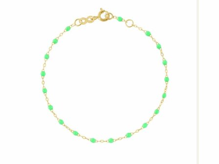 Bracelet or - Or et r&eacute;sine | Gigi Clozeau