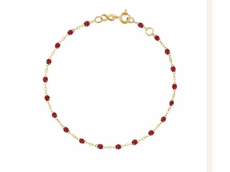 Bracelet or - Or et r&eacute;sine | Gigi Clozeau