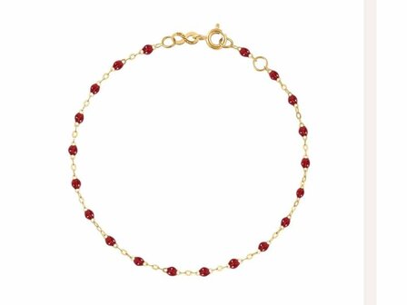 Bracelet or - Or et r&eacute;sine | Gigi Clozeau
